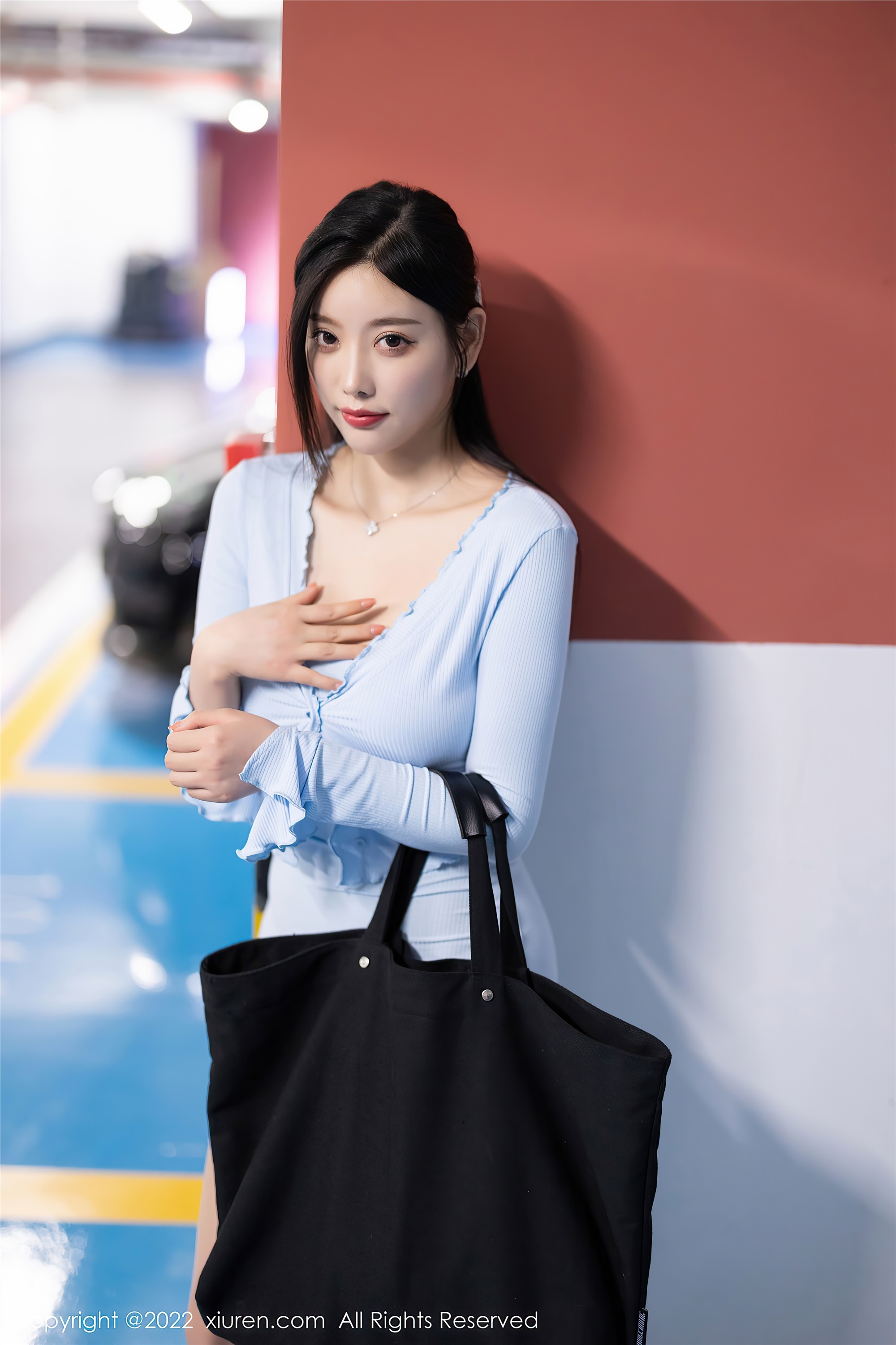 Xiuren秀人网 2022.06.14 NO.5144 杨晨晨Yome